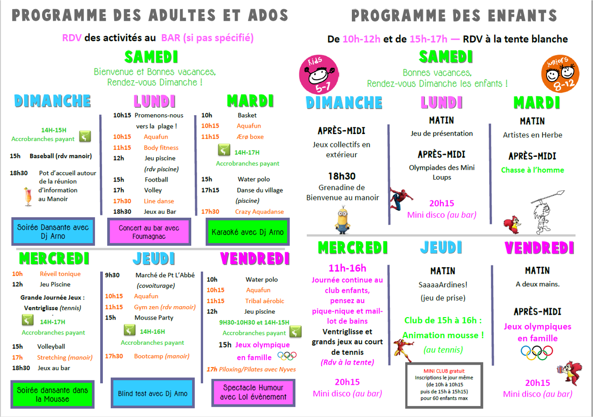 Yelloh Océan Breton tweet media