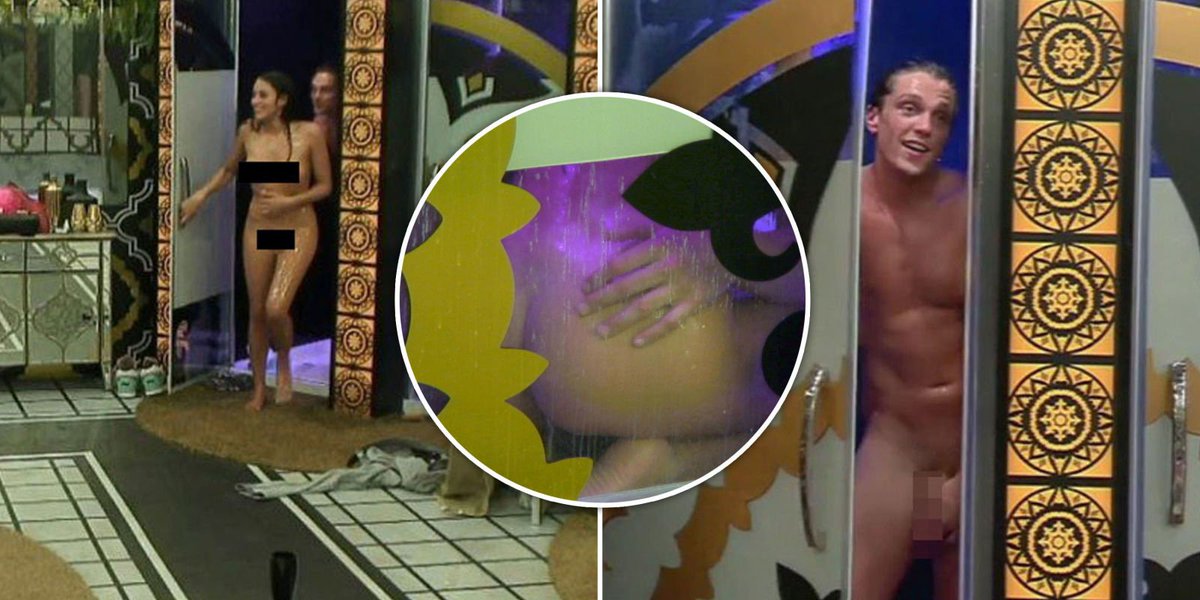 Marc Oneill Frontal In Tallafornia And Naked In Big Brother