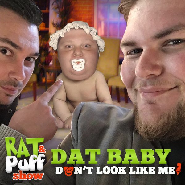RatAndPuffShow's tweet photo. Who wants to play #DatBabyDontLookLikeMe for @tigers tickets! Need 2 people- Just RT to let us know and check the DM https://t.co/nyqeuvHAzv