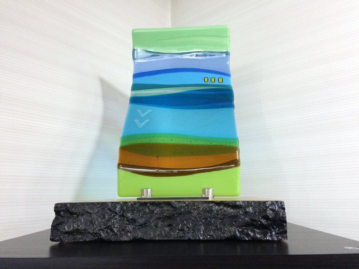 on_lothianbuses's tweet image. We&apos;re delighted to shortlisted for one of these at this year&apos;s
 @VIBES_Awards #Environmental #VIBES2016 #Transport