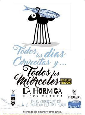 <a href="/tessara_/">tessarajoyas</a> en MERCADO DE #DISEÑO Y OTRAS ARTES. 10 DE AGOSTO EN VIVERO55-EL PARADOR DE #LaManga del mar #menor #joyas