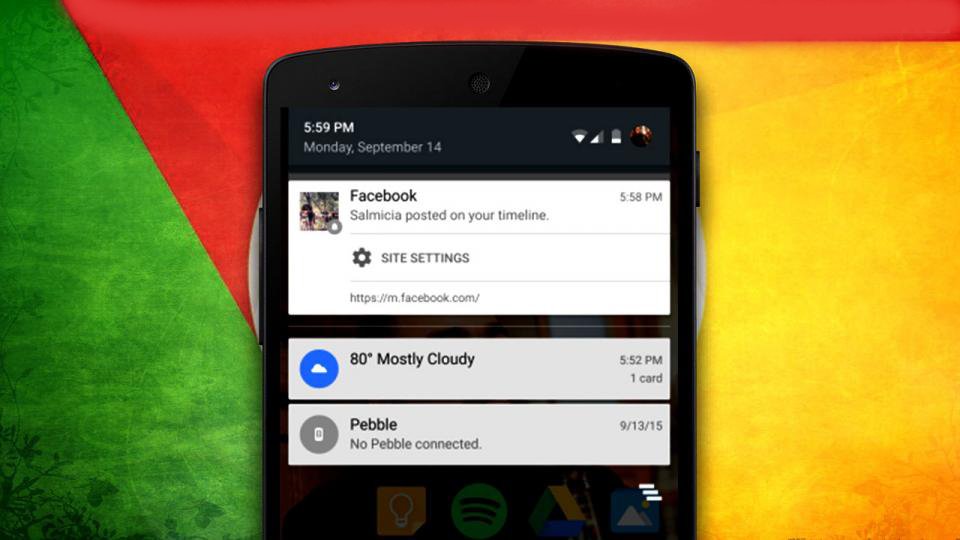 techrounder's tweet image. Android - How to Turn off Push Notifications from websites in Chrome - techrounder.com/webtips/androi…
Check how to ...