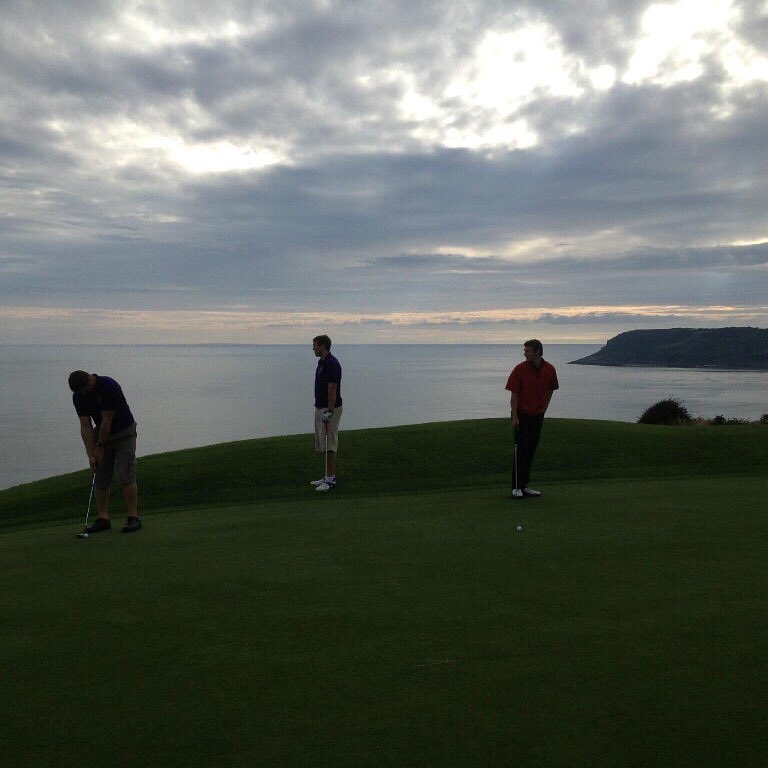 Kevin Moyes (@kevinmoyes) on Twitter photo Boys just taking in the view <a href="/RyanJonesOnline/">Ryan Jones</a> <a href="/VanGough4/">Ian Gough🌸</a> <a href="/AlunWynJones/">Alun-Wyn Jones</a> #DanBiggar <a href="/Langland1/">Langland Bay G.C</a> <a href="/LanglandPro/">Langland Bay ProShop</a> #Golf 🏌👍🏻 Boys just taking in the view <a href="/RyanJonesOnline/">Ryan Jones</a> <a href="/VanGough4/">Ian Gough🌸</a> <a href="/AlunWynJones/">Alun-Wyn Jones</a> #DanBiggar <a href="/Langland1/">Langland Bay G.C</a> <a href="/LanglandPro/">Langland Bay ProShop</a> #Golf 🏌👍🏻