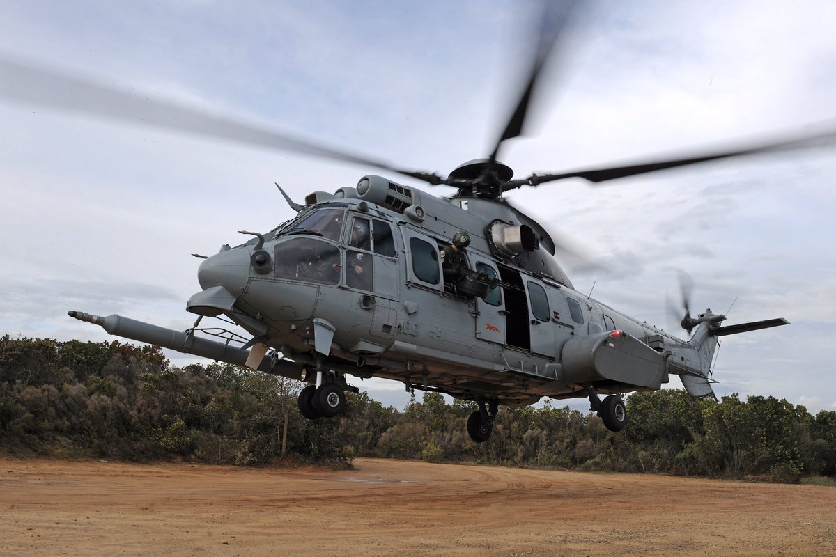GuillaumeFaury's tweet photo. Thankful &amp; honored that Kuwait has chosen our world-leading #H225M #Caracal to perform its most demanding missions https://t.co/qwIw6nVhq5