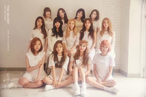 s_koreashop's tweet photo. ♥️WJSN (Cosmic Girls) - THE SECRET + Poster ราคา 500 บาท
🔗https://t.co/nHVeMWMybW
#WJSN #THE_SECRET
#SECRET_IMAGE https://t.co/bQJOYah3Zz