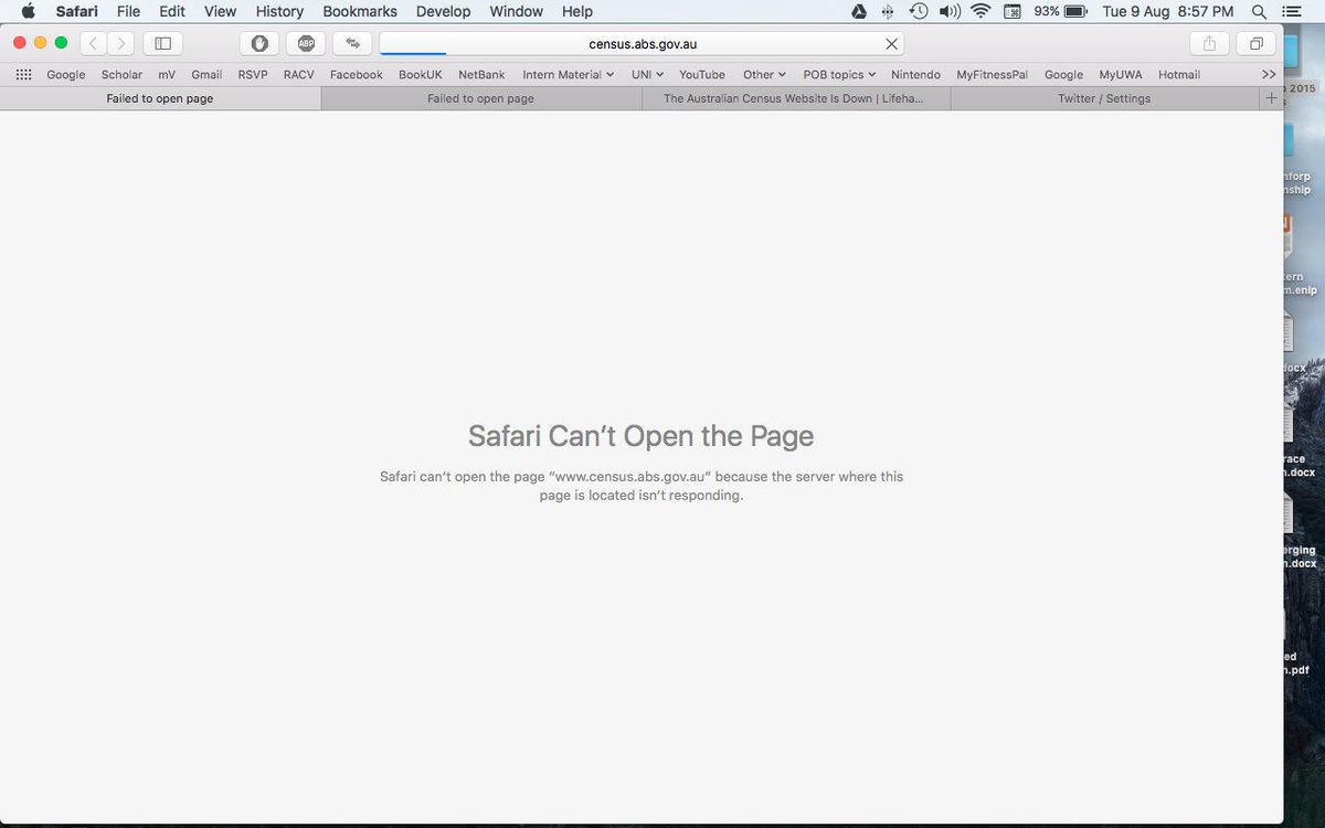 kez_phargen's tweet image. #CensusUpdate #WeAreTooBusy #TryAgain_In_15min All i've done with #Census2016 is take screen shots and laugh.