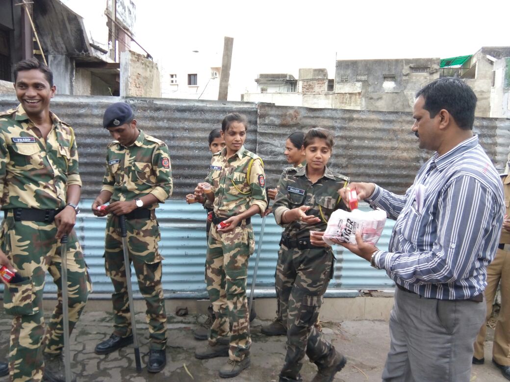 DCP Zone3Nagpur City tweet media