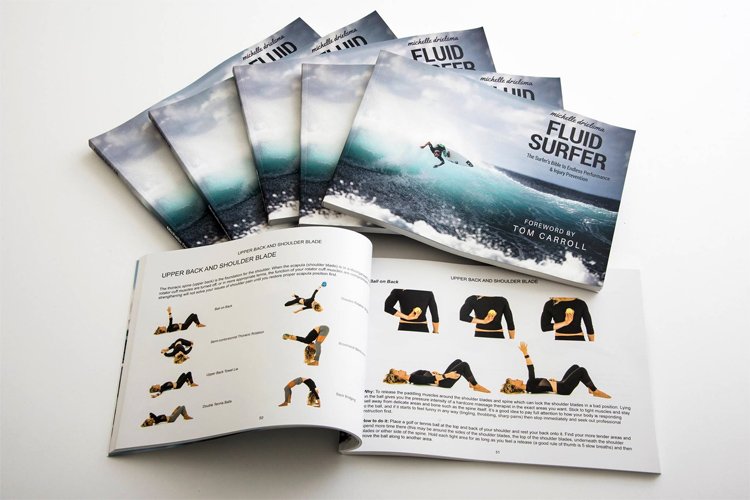 surfertoday's tweet photo. Learn how to become a "Fluid Surfer"
https://t.co/RmlAGTRa3g
#fluidsurfer #surfbooks #fitness #surfing @fluidsurfers https://t.co/Y13R2UZ4ei