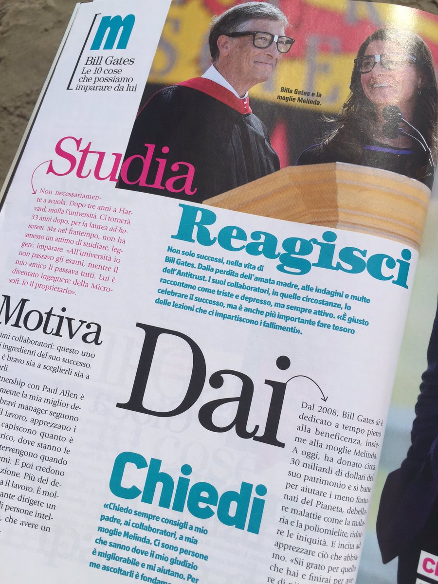 Giulia Trombin tweet media