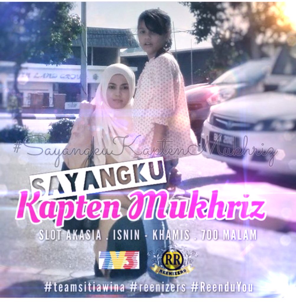 Sayangku Kapten Mukhriz Episod 17 : Drama Sayangku Kapten Mukhriz Tv3