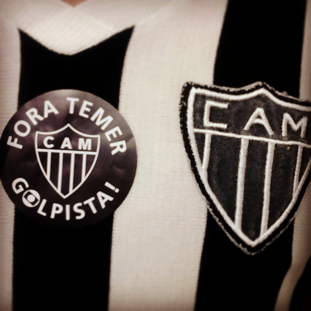 CalaBocaLucas's tweet photo. #GALOxCHA #galo #ForaVocesSabemQuem #foratemer #punhocerrado #globogolpista https://t.co/fzjOKuxmMv