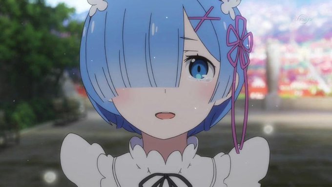 ラムレムのtwitterイラスト検索結果 古い順