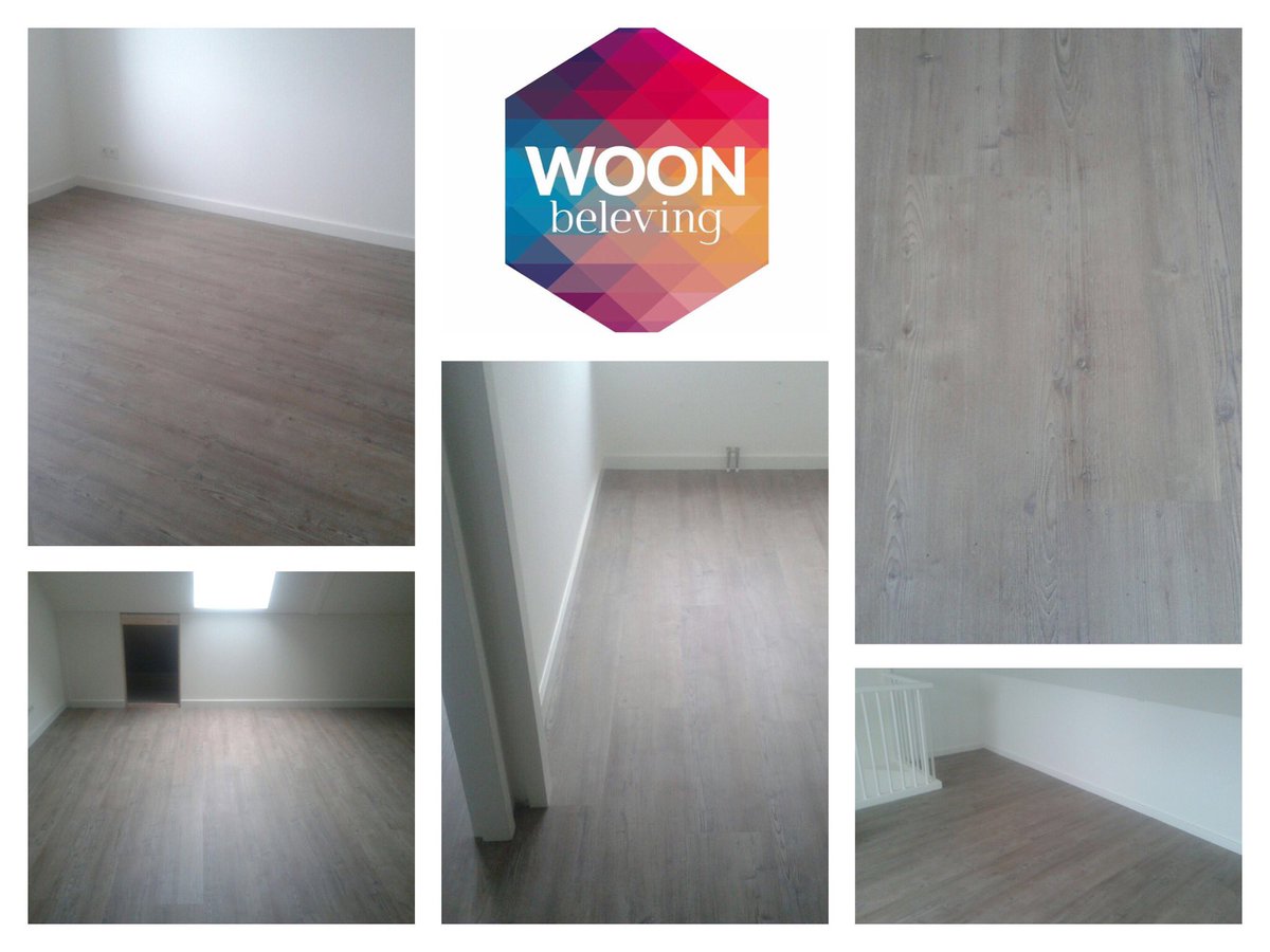 Weer een prachtige #pvc vloer mogen leggen. Van het merk #mflor Meer zien? Kom langs in onze showroom!