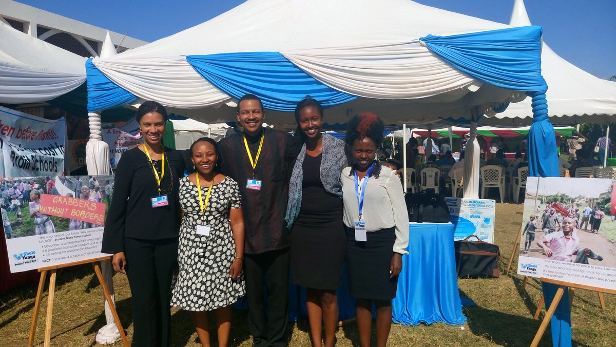 stgeealumni's tweet photo. Full house @shuleyangu tent to #Winaplayground
#KEPSHA
#CurriculumReformsKE
Cc @AlumniChannel @mwaniki https://t.co/Y3aCyYk1MP