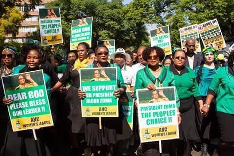 Viva Makhosikazi Viva #WomensDay