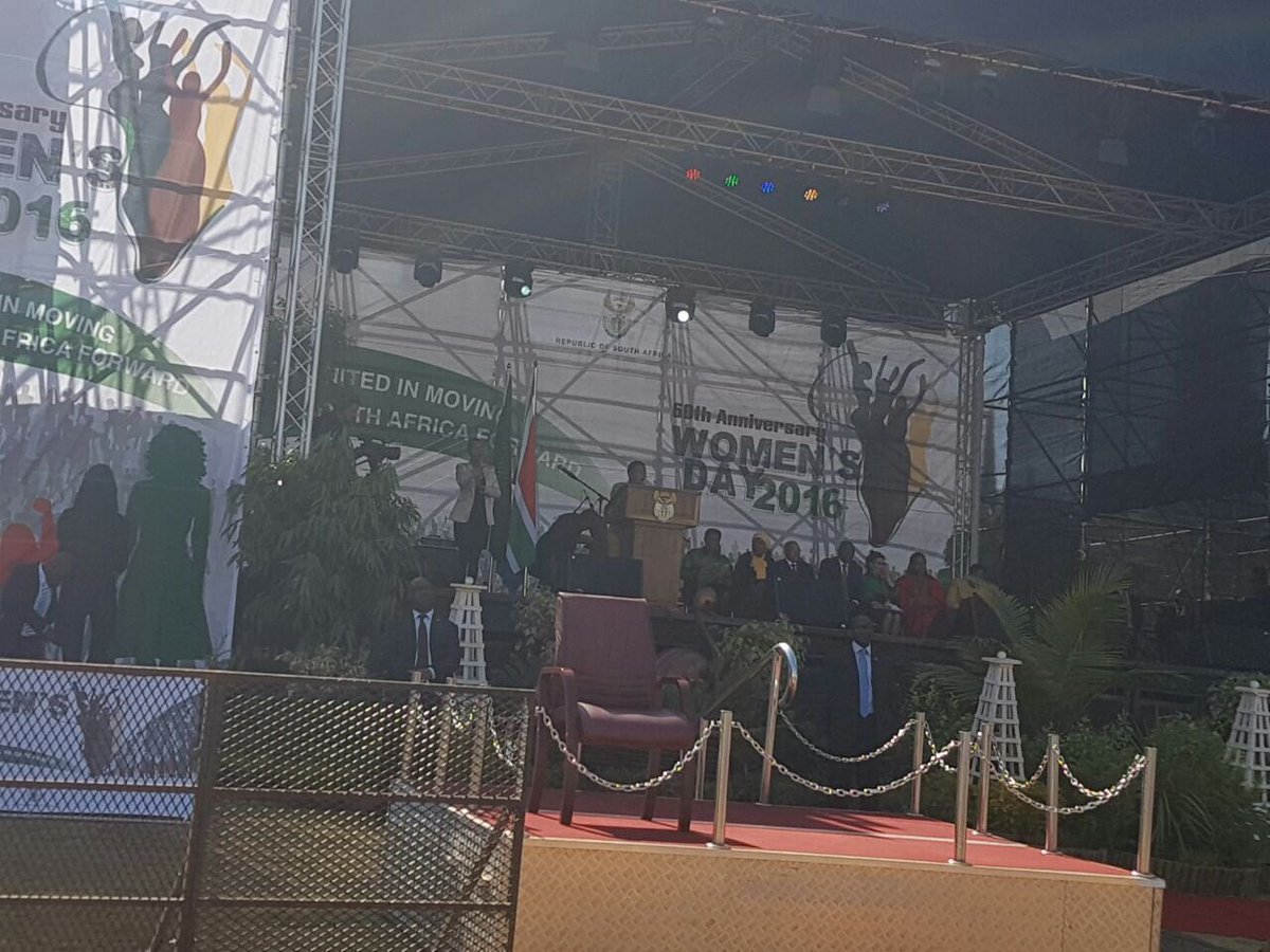 Dlamini-Zuma:we need to move from micro businesses to normal businesses &amp;build an empire,the state must assist us!