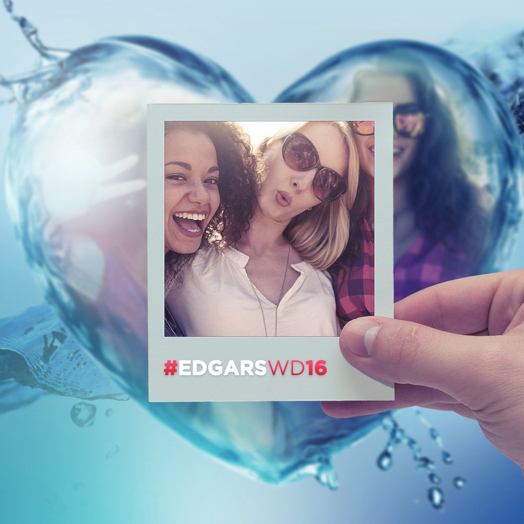 EdgarsFashion's tweet photo. Don’t forget to visit the Edgars bubble at @EmmarentiaLive to print your pictures from the event  #EdgarsWD16 https://t.co/kbHEIqCkSI