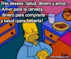 SkyNotheLimiit's tweet photo. #FrasesSimpsons
Homer y la cerveza 🍺 https://t.co/xmg1aywv5e