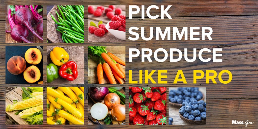 MassGov's tweet image. Learn more about the different varieties of @MassGrown #crops: ow.ly/i39v302TqMp #ProduceTips
