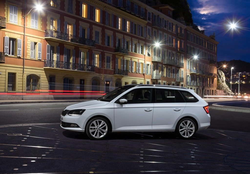 Škoda Auto tweet media