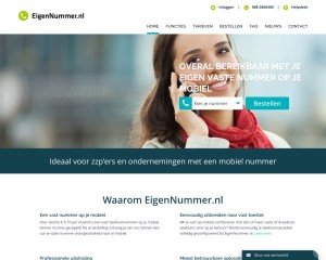 Lees het verhaal achter EigenNummer.nl op ikwordzzper.nl/blogs/hoe-ik-m…  #zzp #ondernemen #startup