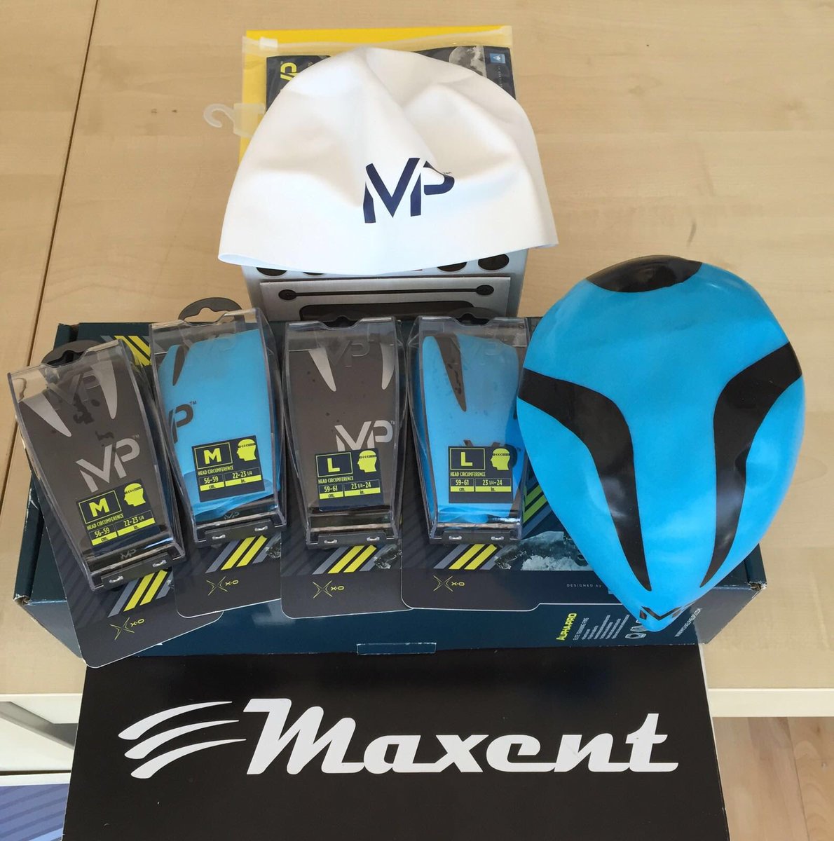 MaxentSport's tweet photo. Here at Maxent we're celebrating @MichaelPhelps! #OlympicGames #OlimpiadiTipo #swimming https://t.co/gM7rs80kBg