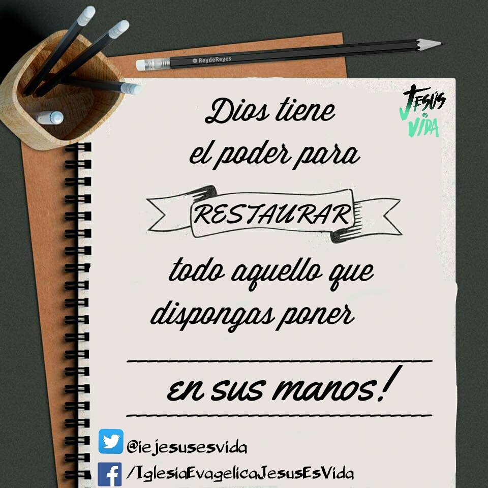 IEJESUSESVIDA tweet media
