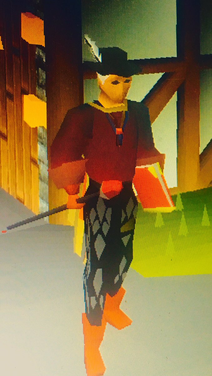 H000LIGAN's tweet photo. #Fashionscape #OSRS #DemonPimp #RapMusic https://t.co/dK9ZHjBbT3
