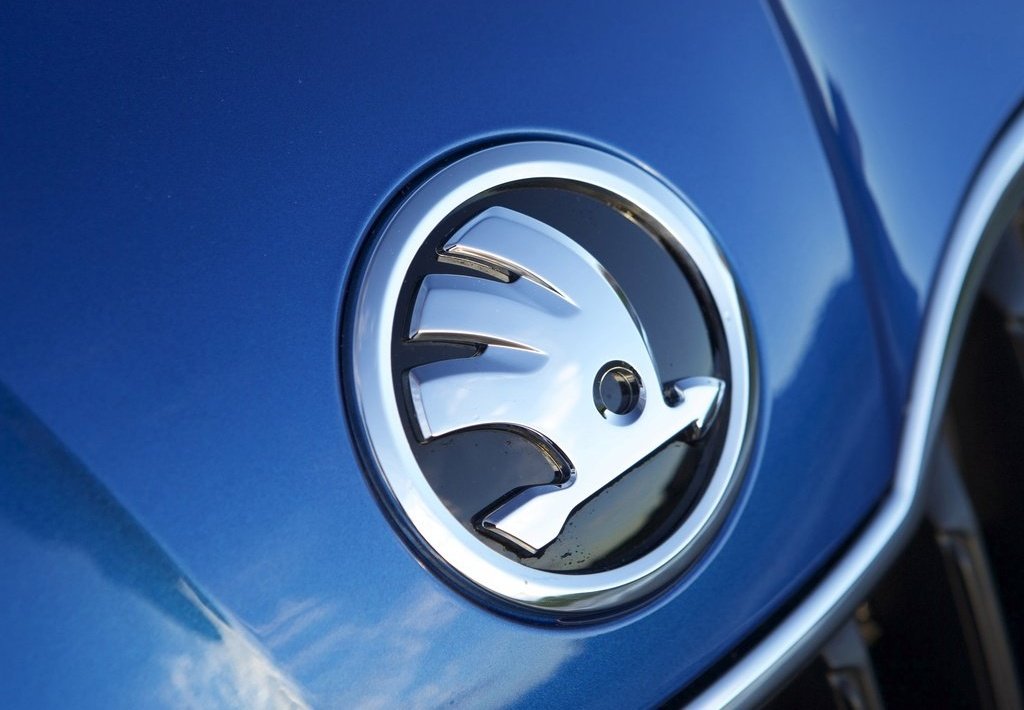 Škoda Auto tweet media