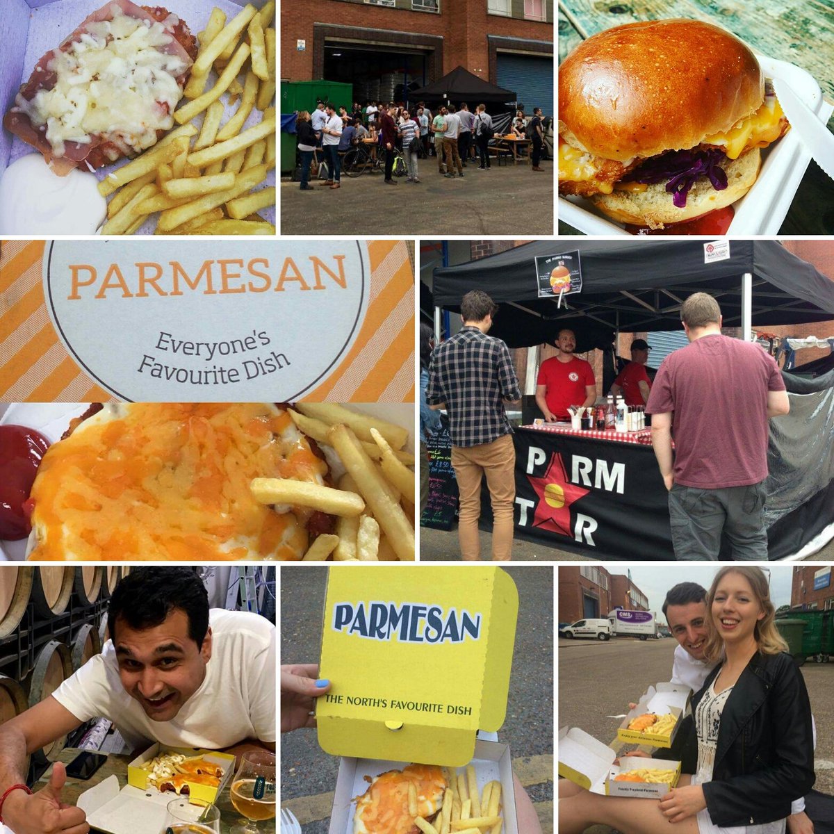 RT &amp; FOLLOW <a href="/ParmStarUK/">PARM STAR</a> &amp; @fourpurebrewing TO #WIN

2 x 1/2 parmo or parma
2 x Beer

This Fri &amp; Sat @fourpurebrewing