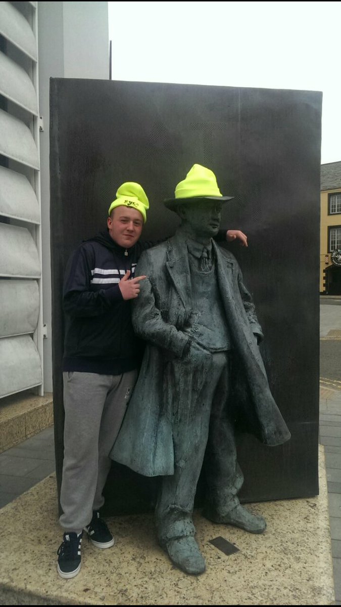 eyc2019's tweet photo. Drum roll... 2nd place, winning @ClubMTV tickets isโฆ. @ImGavin16 :) #WearIt #SnapIt #TagIt #EYC19 #NeedExcitement https://t.co/qeiaa85RE1