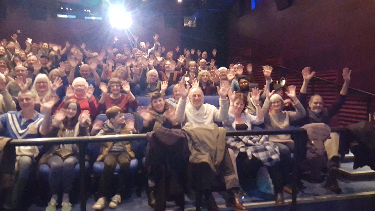 ICOtweets's tweet image. We want to improve the cinema for Deaf + Hard of Hearing people. Help us with a short survey surveymonkey.co.uk/r/HMPPNR7