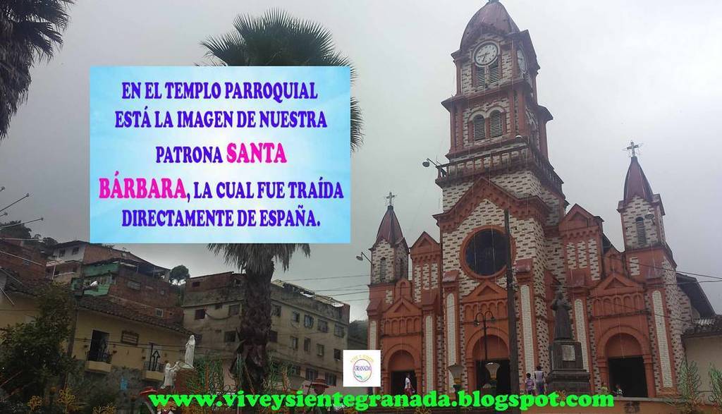 vys_granada's tweet photo. Este día he subido una nueva imagen Templo parroquial, #antioquia #pueblos #religion #municipios #Colombia #oriente… https://t.co/ssKqtw2lrJ