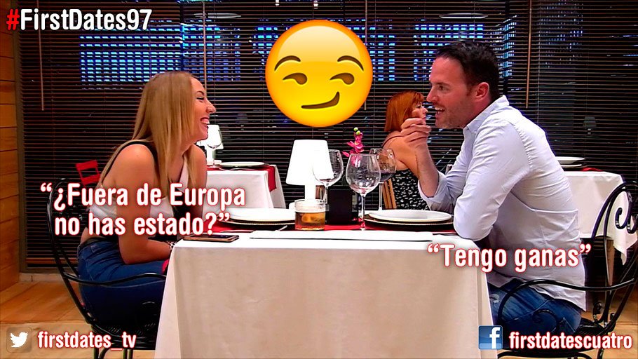 firstdates_tv's tweet photo. José Miguel es un chico muy viajado #FirstDates97 https://t.co/Lb1mag5jtf https://t.co/7nGOMk28hD