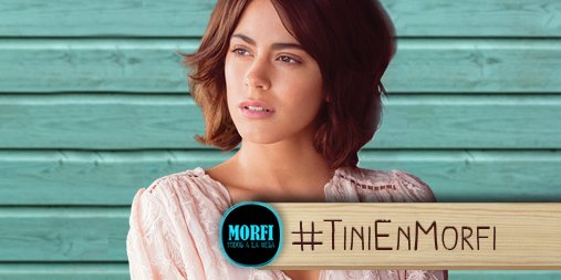 ZZNoficial's tweet photo. [HOY 10hs.Arg] No te Pierdas a #TiniEnMorfi, Todos a la Mesa con @ZampiniCarinaOk y @gerardorozin x #TelefeHD https://t.co/EAmQ0X9VBO
