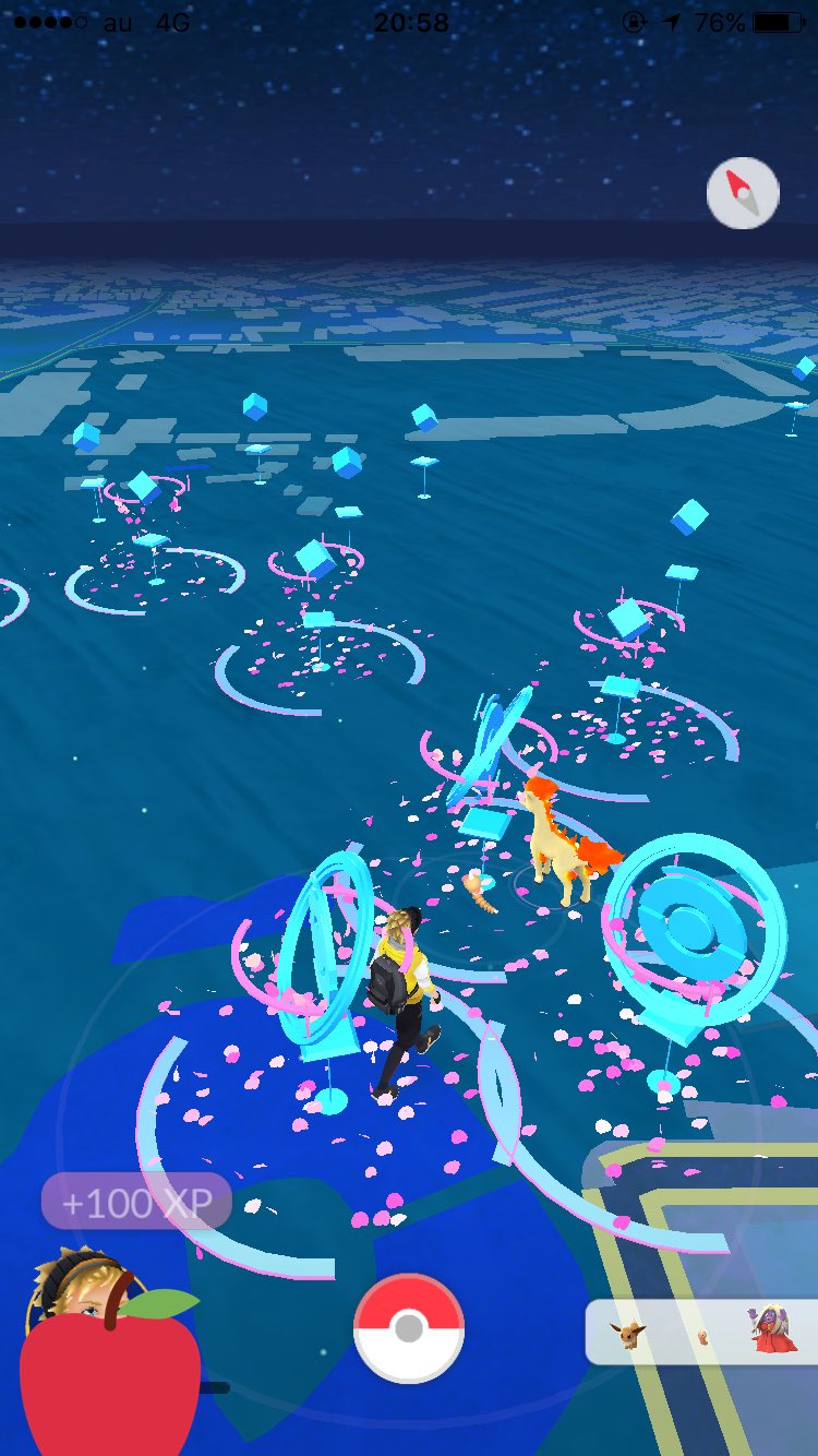 ポケモンgo 大宮公園情報 Omiyapark Poke Twitter
