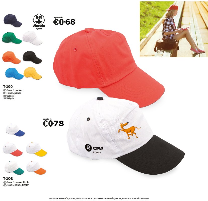 NO TE QUEDES SIN NINGUNO DE ESTOS ARTÍCULOS PERSONALIZADOS CON TU MARCA!!!