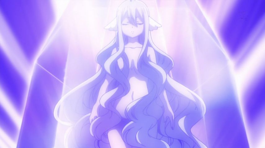 漫画ネタバレ 考察王 フェアリーテイル ルーメン イストワールの正体はメイビスによって生まれたフェアリーハートという魔法だと判明 T Co D13gacfon2