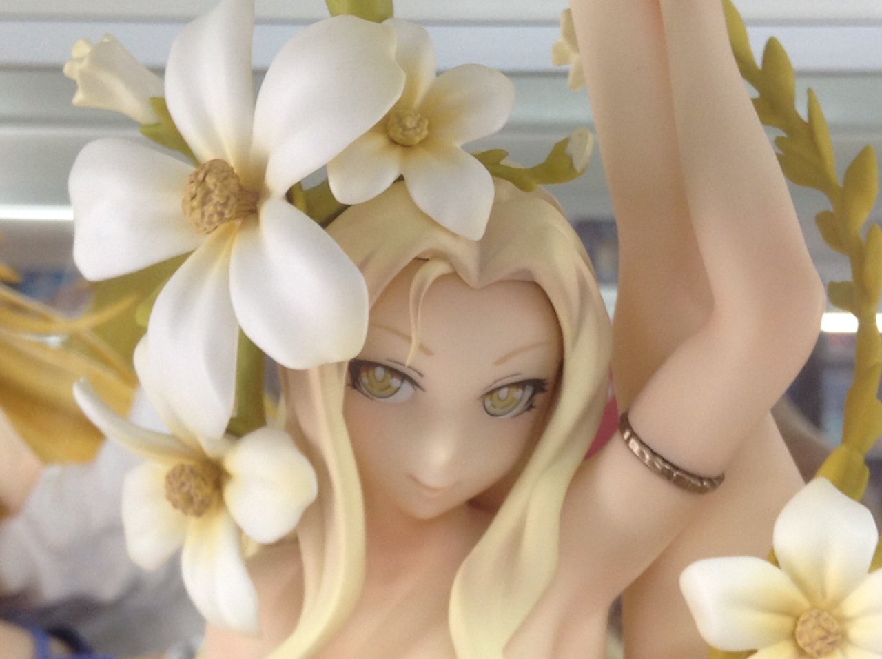 即納送料無料! 花の妖精さん マリア ベルナール 完成品フィギュア fawe.org