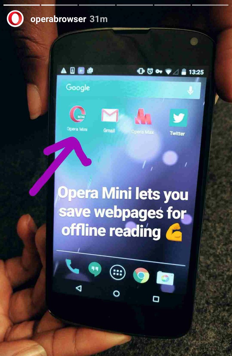 Opera On Twitter We Re Also On Instagramstories Today S Tip Save Webpages For Offline Reading Follow Https T Co Wytu5b3xfc