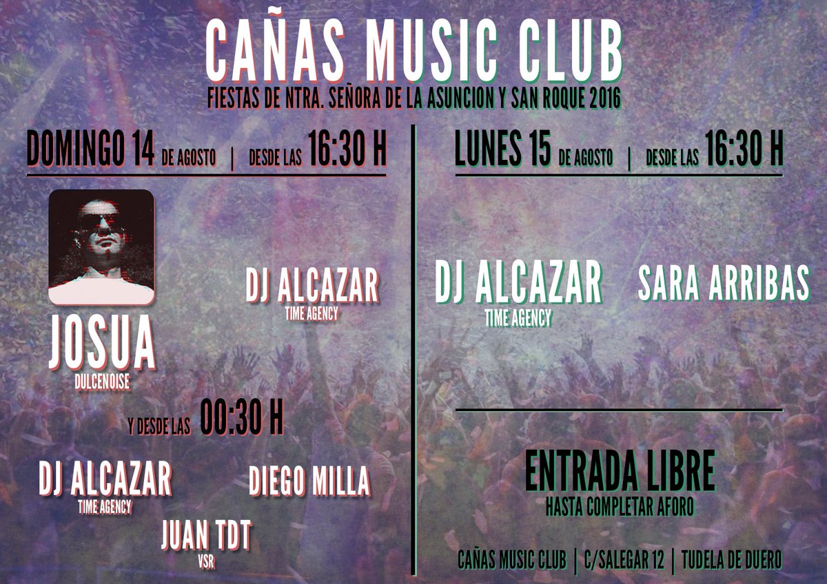 Dj Alcazar tweet media