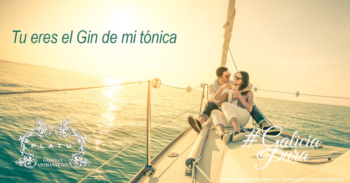 Una de las metas de cualquier persona es encontrar nuestra pareja perfecta. #gintonic #galiciapura