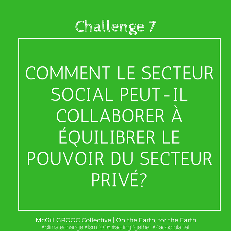 ONE MORE DAY! One last challenge for you before we get together... bitly.com/4acoolplanet
#climatechange #fsm2016