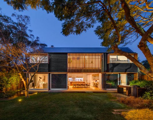 Rénovation d'une ferme contemporaine Blog => bit.ly/2aWzQKR Architecture  ...