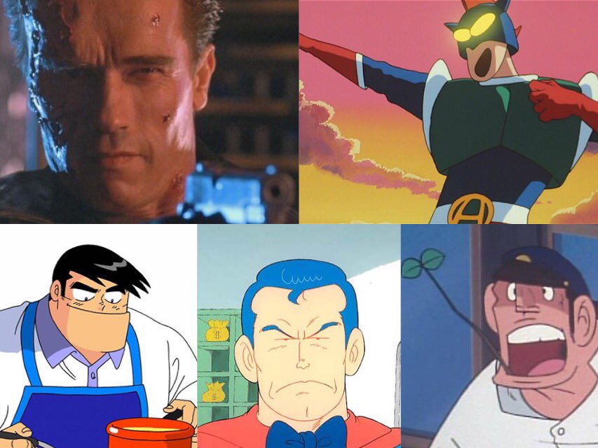 ミスターk 声優キャラ図鑑 グレーゾーン で顔出しブレイク 二枚目から三枚目まで幅広く演じ分ける 三ツ矢雄二さん Retoro Mode