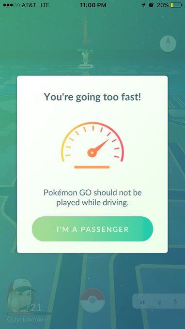 @NianticLabs I was walking... https://t.co/yn3LRIw02O<a class="tags" target="_blank" title="On Twitter" href="/?out=eyJ0eXAiOiJKV1QiLCJhbGciOiJIUzUxMiJ9.eyJpYXQiOjE3MjY3OTU1NDcsImlzcyI6InR3cG9ybnN0YXJzLmNvbSIsIm5iZiI6MTcyNjc5NTU0NywiZXhwIjoxNzU4MzMxNTQ3LCJyZWRpcmVjdF91cmwiOiJodHRwczovL3R3aXR0ZXIuY29tL05pYW50aWNMYWJzIn0.bG1LF3MRR7cHcp2Bzv9p7TNCIEGKsw2NvA-Noh1UbR4MW1yE6o3lDtf7gWNPh5LRFFuTp7RZlTjpMRj6nigHPg">@NianticLabs</a>