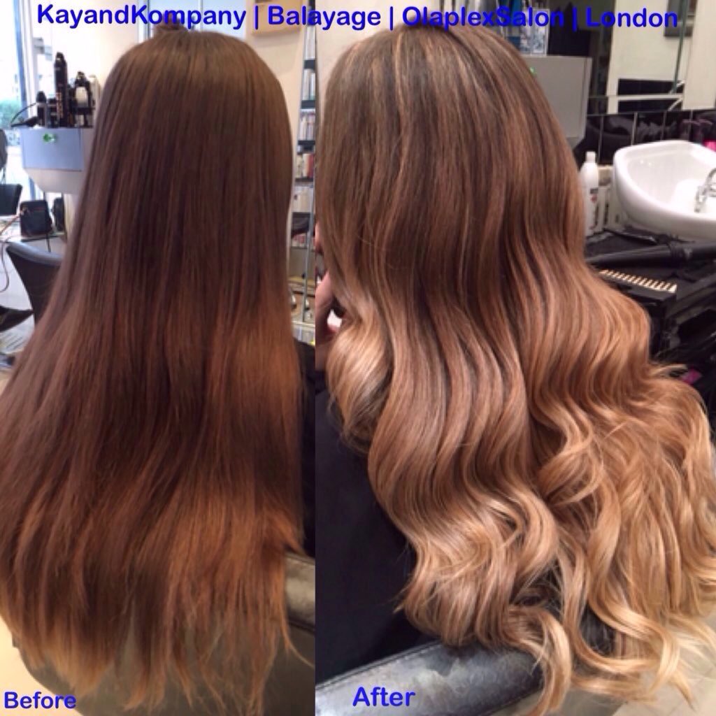 kayandkompany's tweet photo. We can tell you how good we are, but we'd rather show you!

#LongHair #haircolor by #KayandKompany #salon #London https://t.co/pRII9yztjn