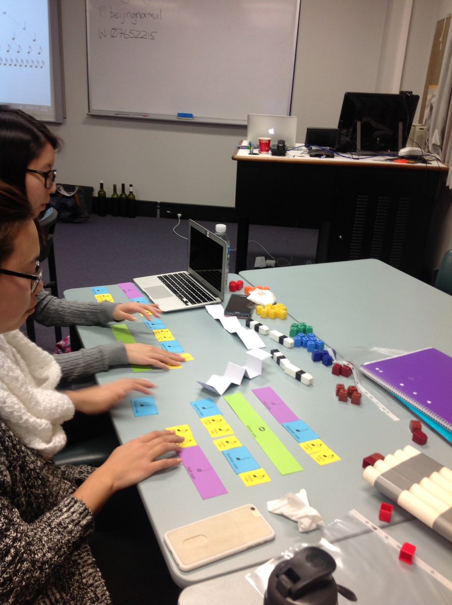 Way8Jennifer's tweet photo. Maths and music. Early career teachers inspiring preservice teachers at Sydney Uni https://t.co/uUV7yzARKE