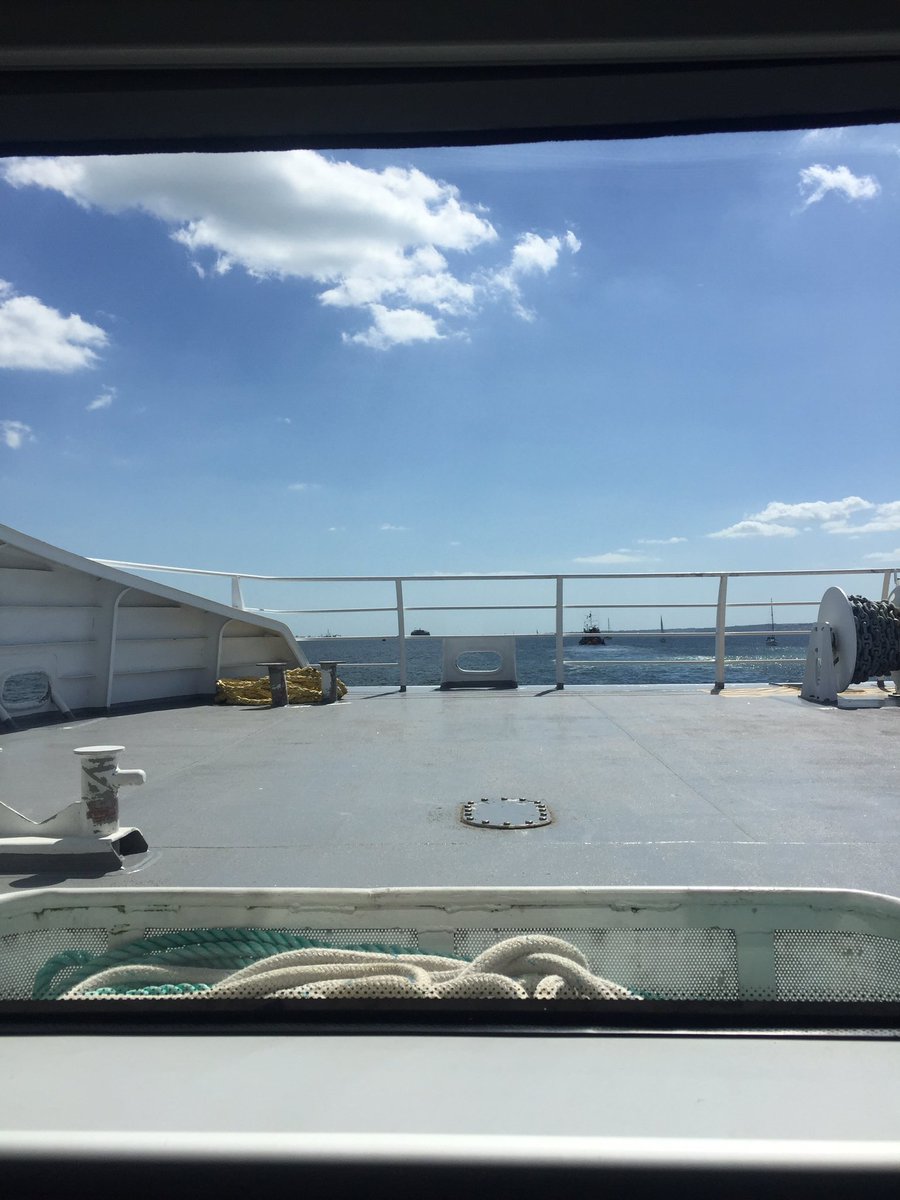 DanielMynottTCF's tweet photo. And we are on the boat to little Little Canada @OFFICIALHENRYG @ChangeFdn @NavSira @SiLedwith8 @lineker58 @lois0798 https://t.co/JGJ61UInC7