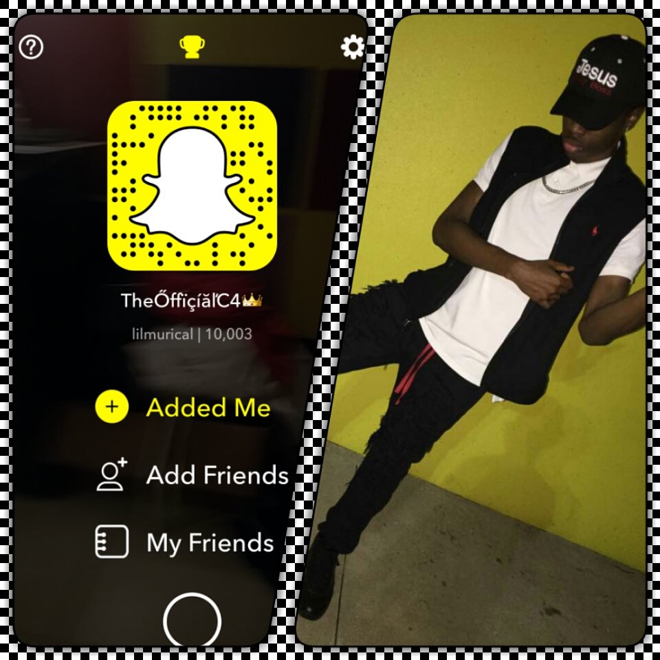 IAMKINGC4's tweet photo. @allrecsmedia Make sure yall add me on Snapchat: lilmurical #RT #Snapchat #WHYC4 @IAMKINGC4 https://t.co/B2kAQZqs7C